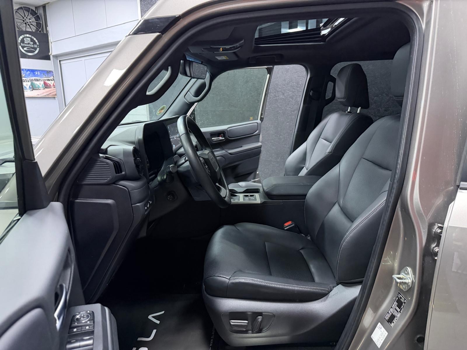 TOYOTA Land Cruiser 2.8TD Comfort-image-6