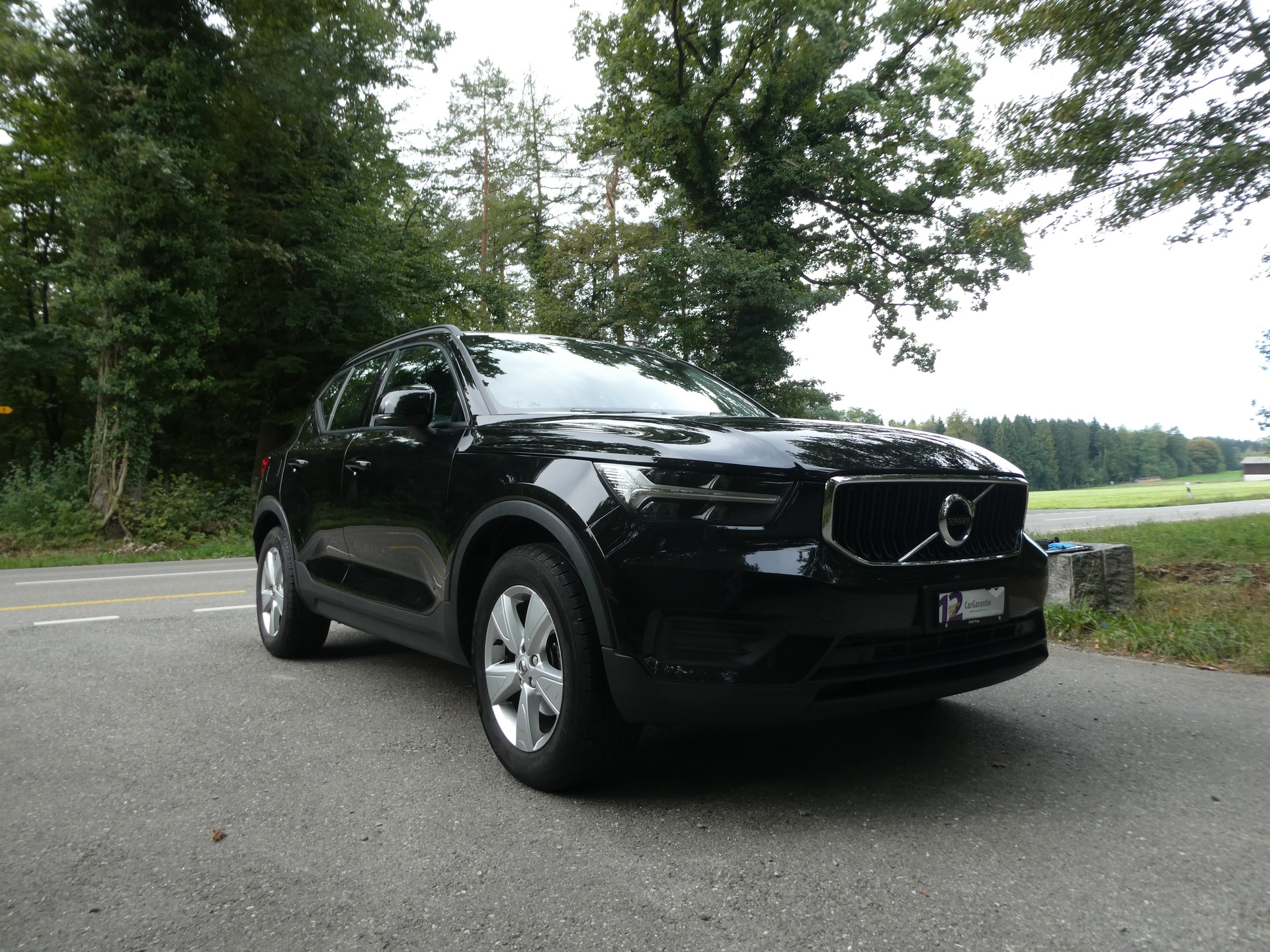 VOLVO XC40 T3 Momentum Geartronic
