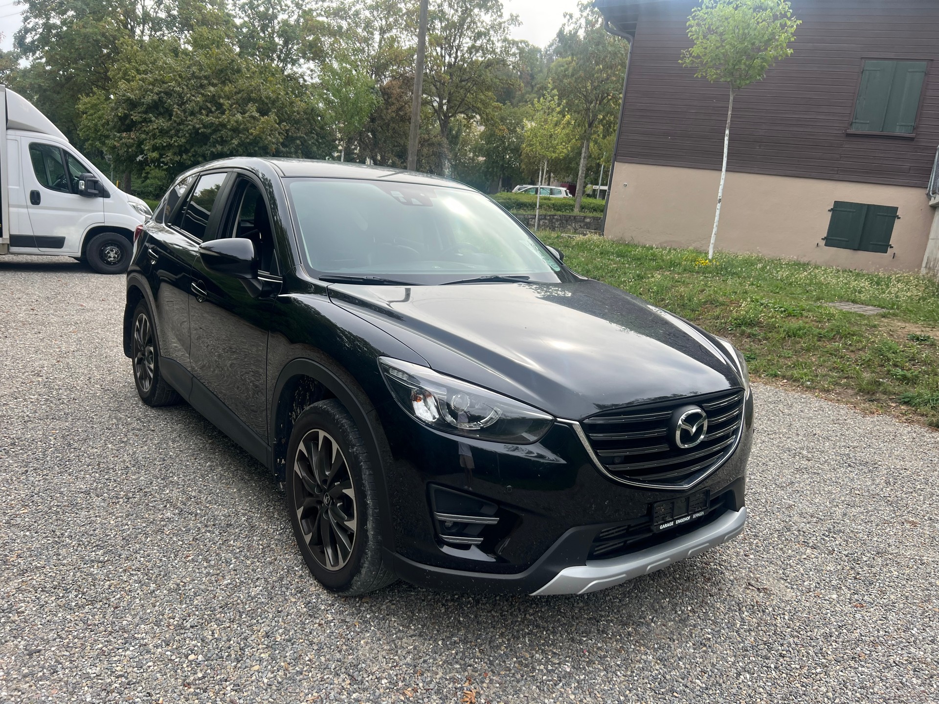 MAZDA CX-5 2.2 D HP Revolution AWD
