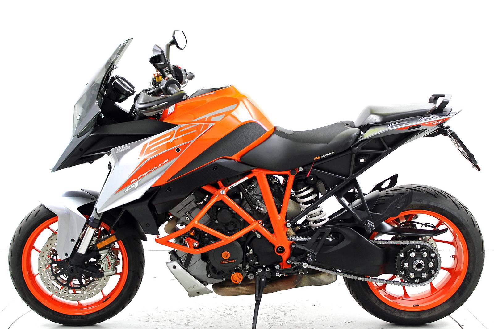 KTM 1290 Super Duke GT ABS-image-4