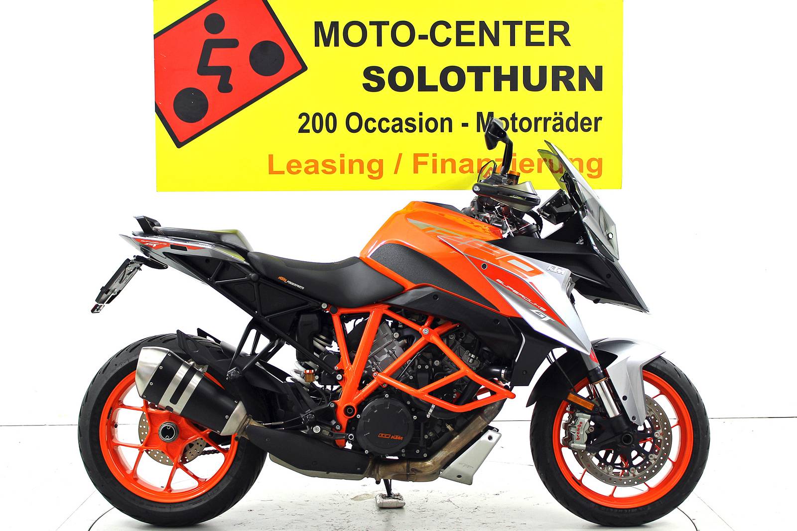 KTM 1290 Super Duke GT ABS-image-0