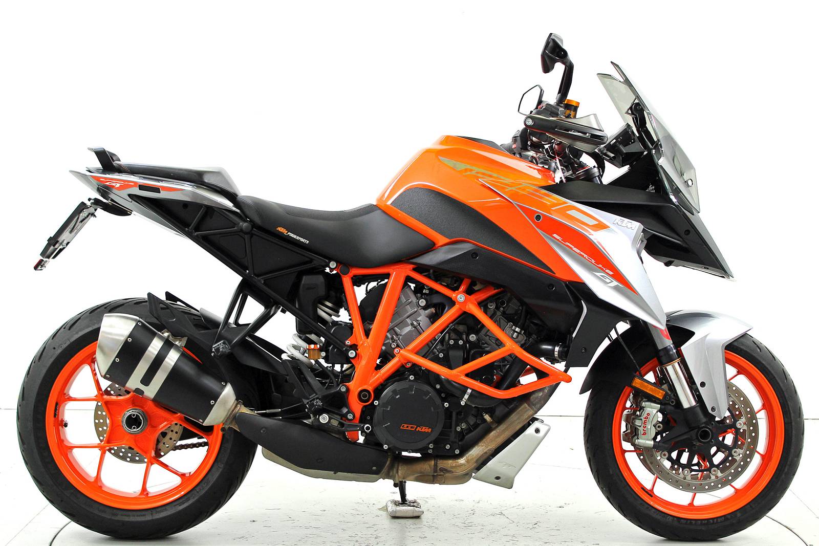 KTM 1290 Super Duke GT ABS-image-3