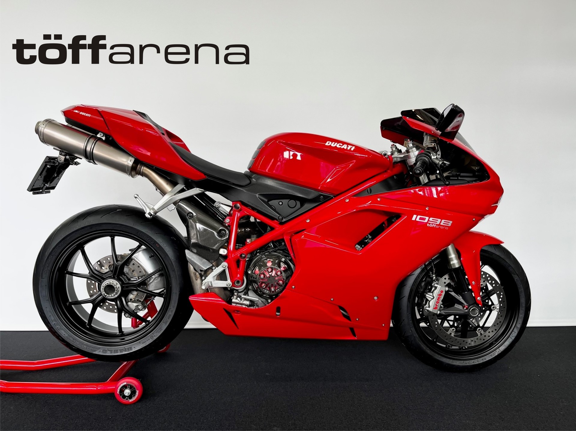 DUCATI 1098-image-0
