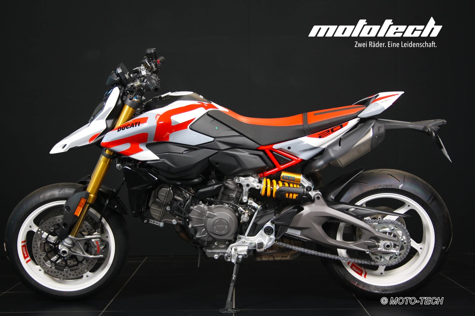 DUCATI Hypermotard V2 SP-image-4
