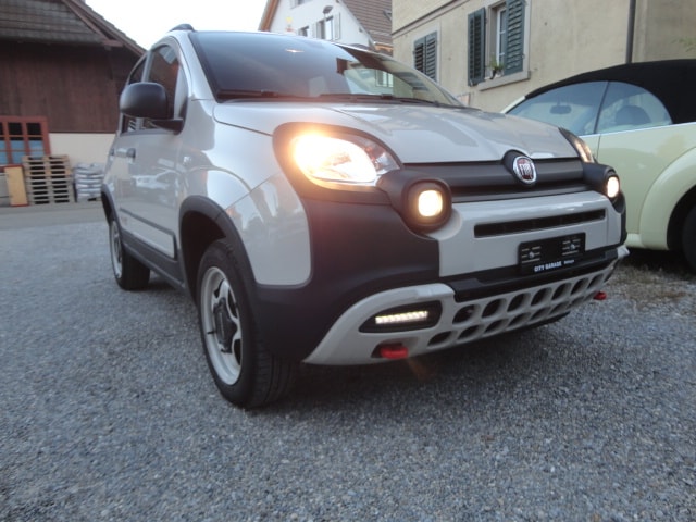 FIAT Panda 0.9 Twinair Turbo 4x40 4x4-image-1