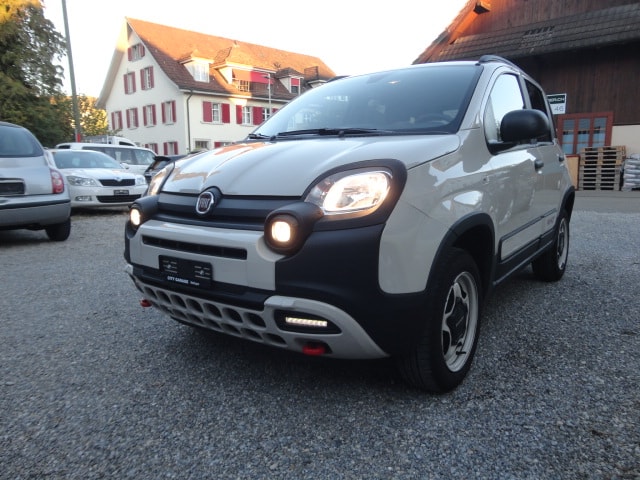 FIAT Panda 0.9 Twinair Turbo 4x40 4x4
