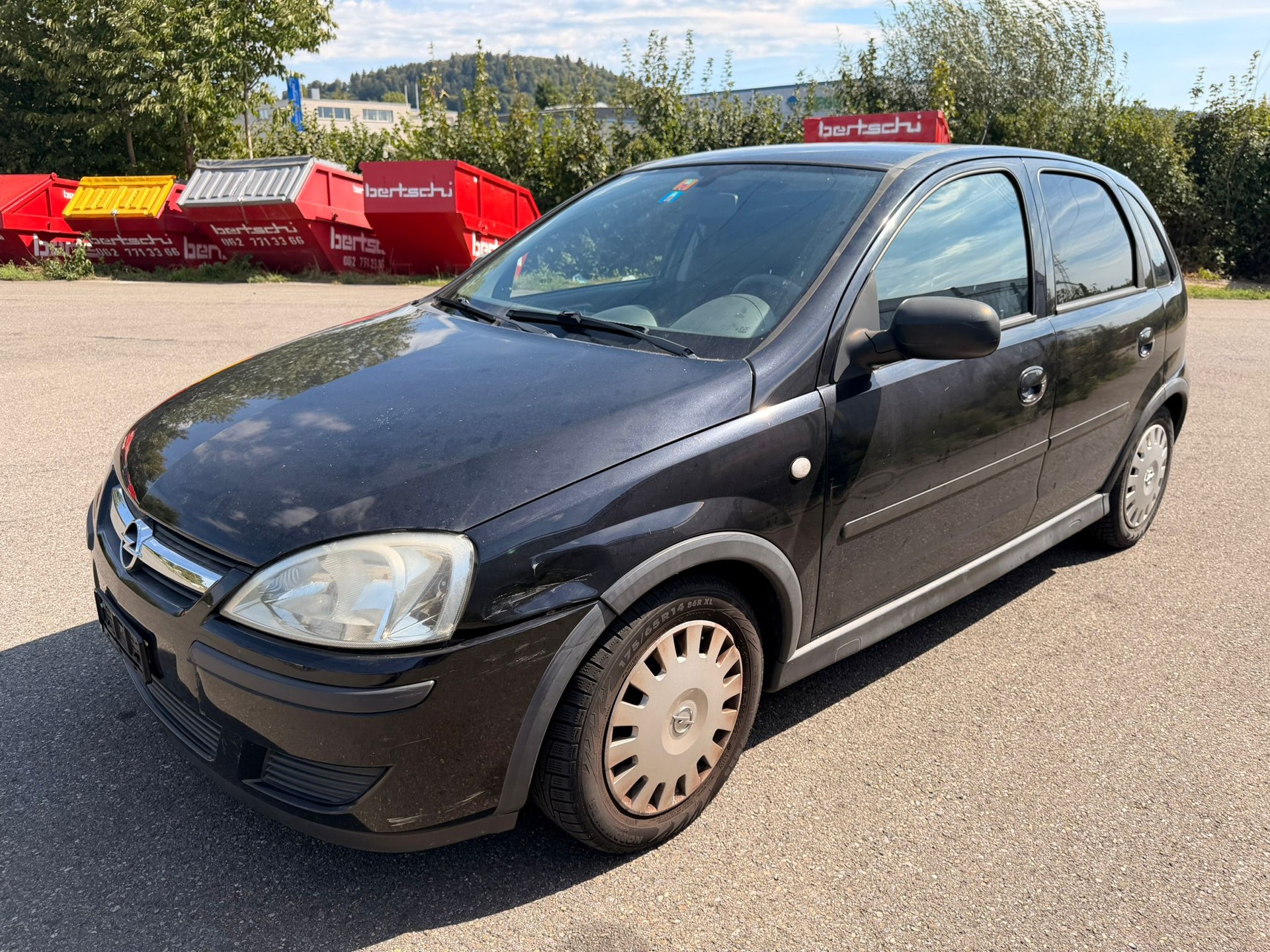 OPEL Corsa 1.4 TP Sport