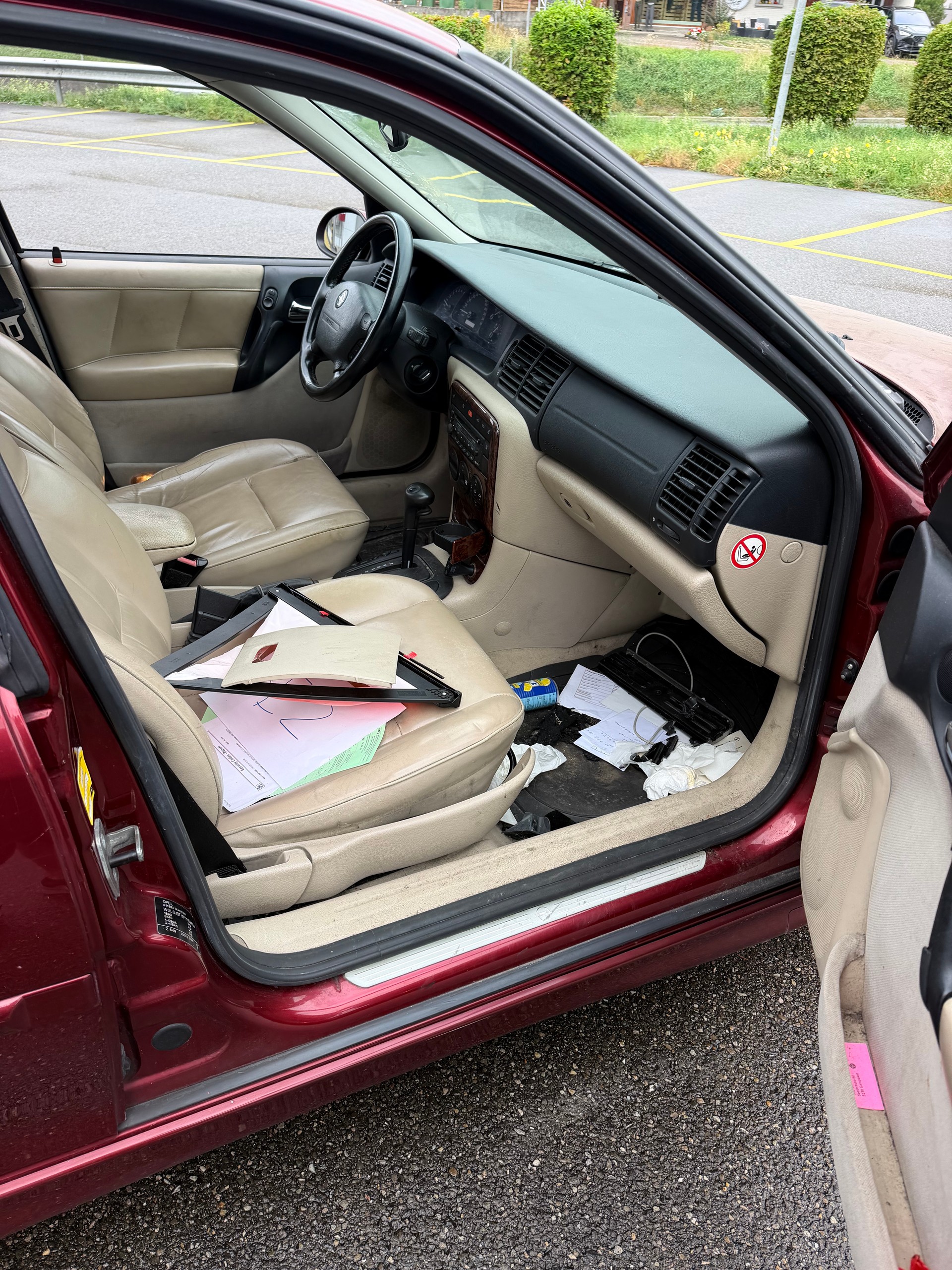 OPEL VECTRA-image-7