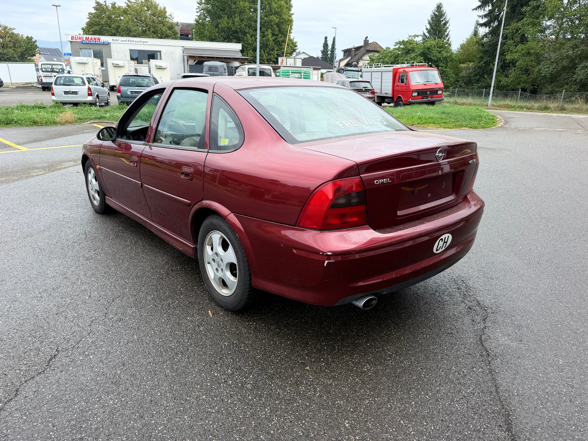 OPEL VECTRA-image-3