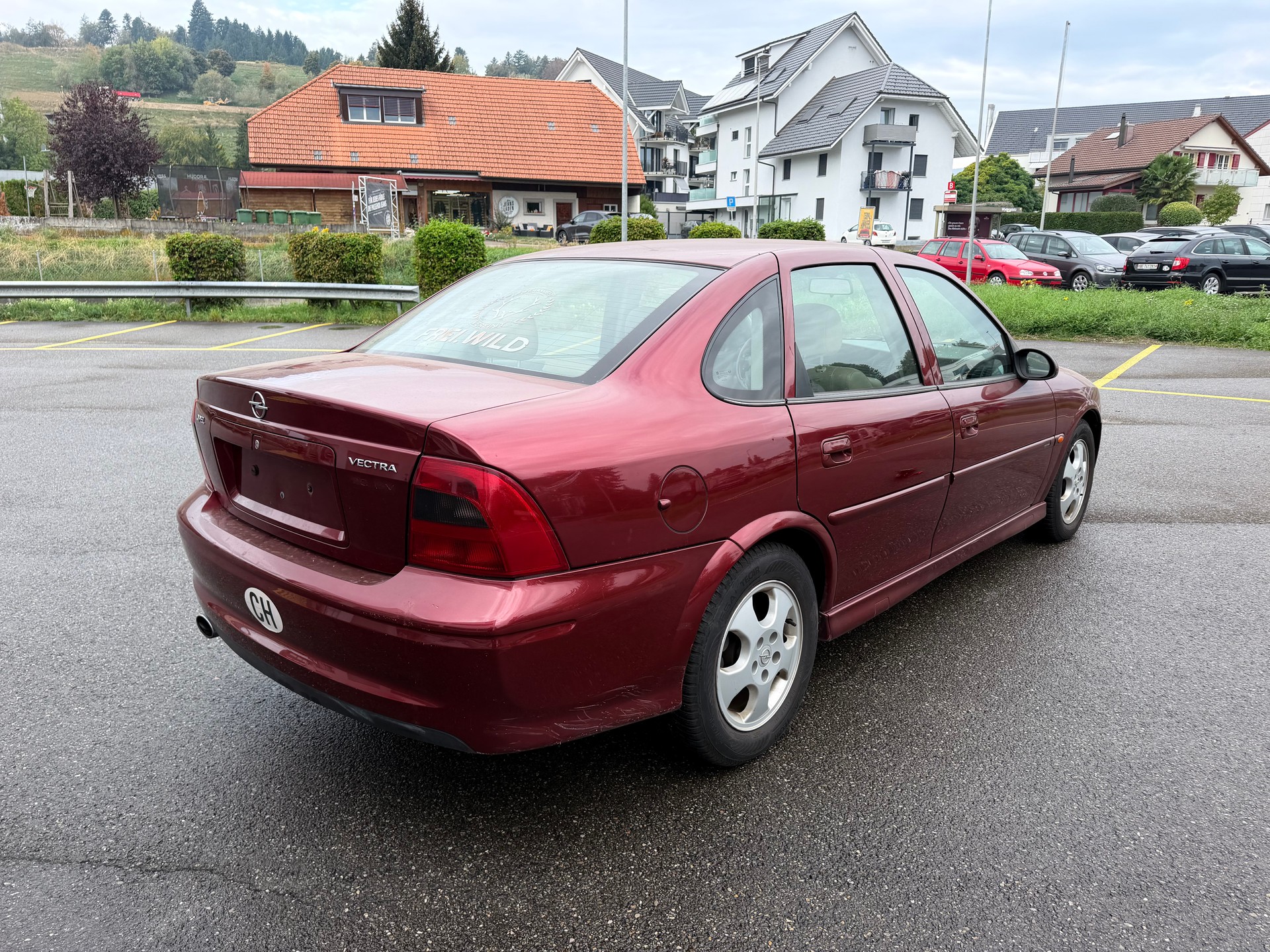 OPEL VECTRA-image-4