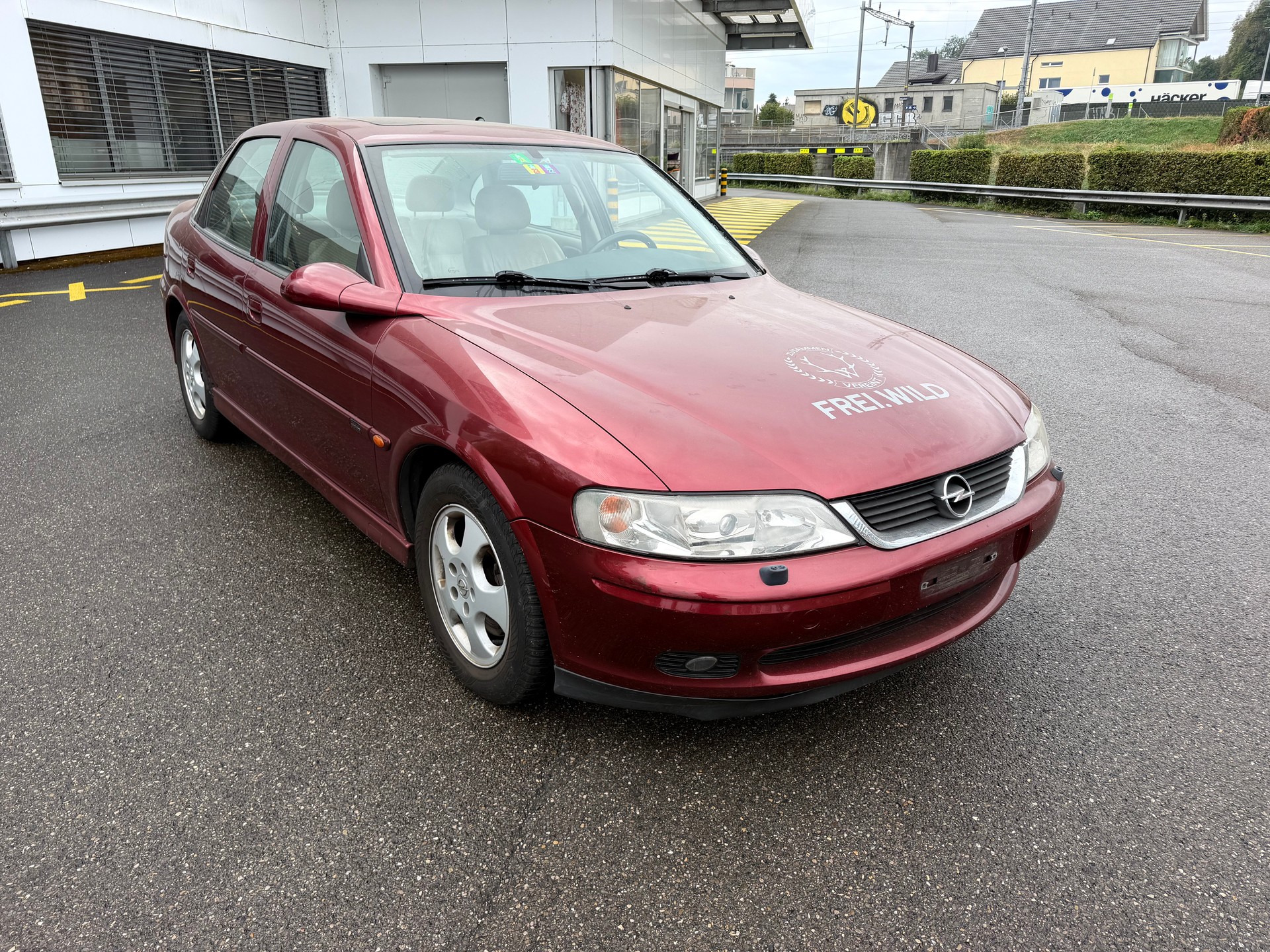 OPEL VECTRA