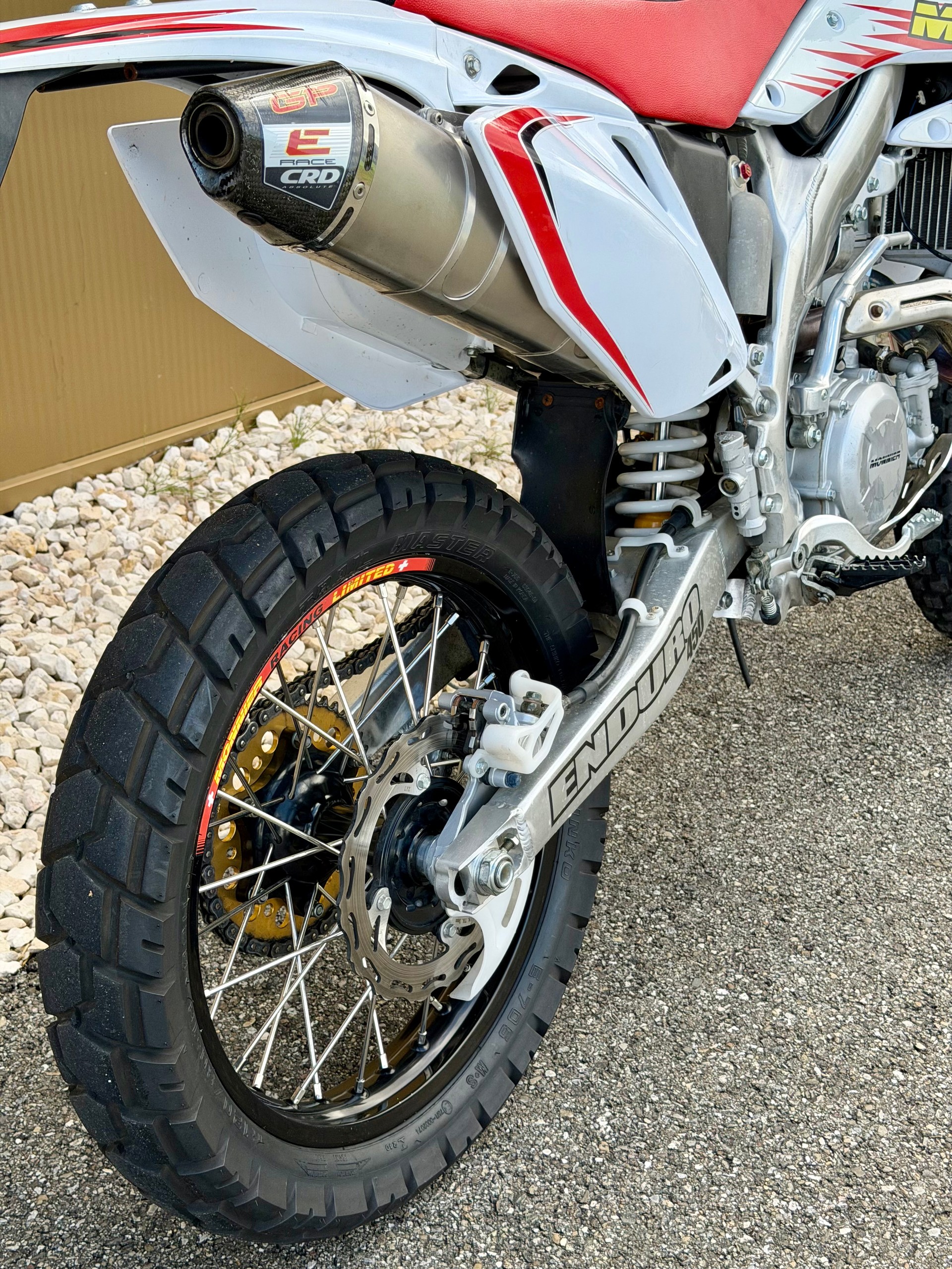 MONNIER-HONDA XRF 450 ENDURO SRF-image-6