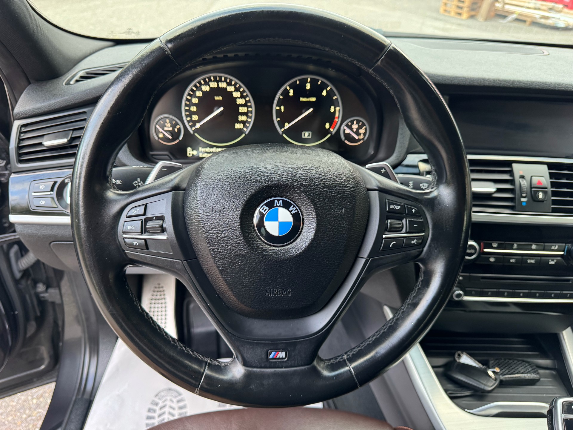 BMW X4 xDrive 30d M-Paket xLine Steptronic-image-20