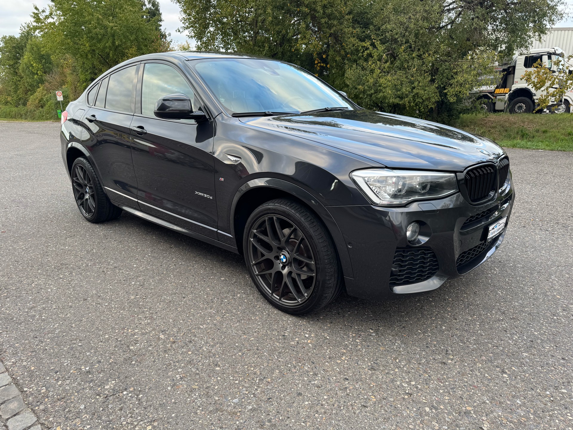 BMW X4 xDrive 30d M-Paket xLine Steptronic-showroom-element-1