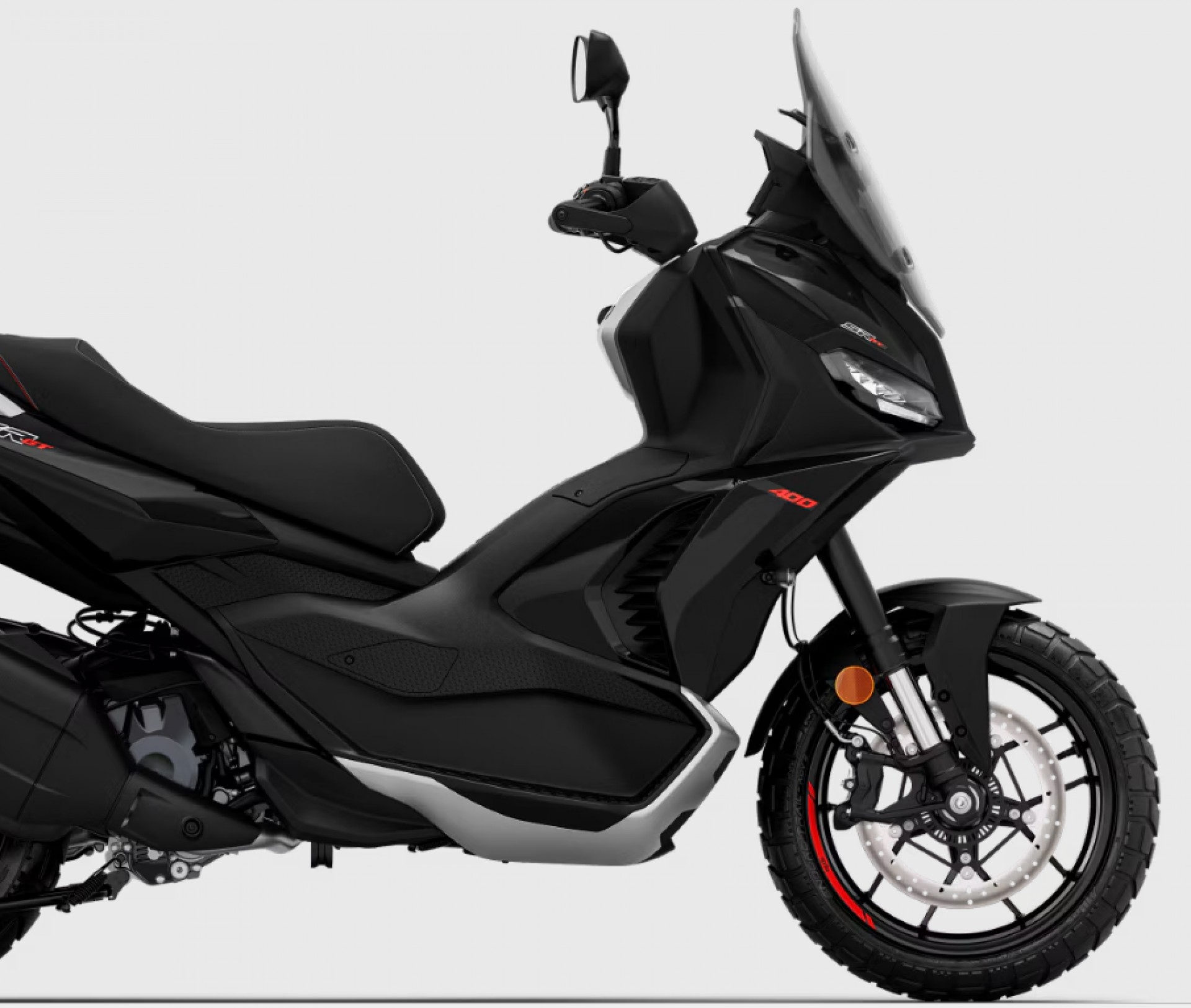 APRILIA SR GT 400