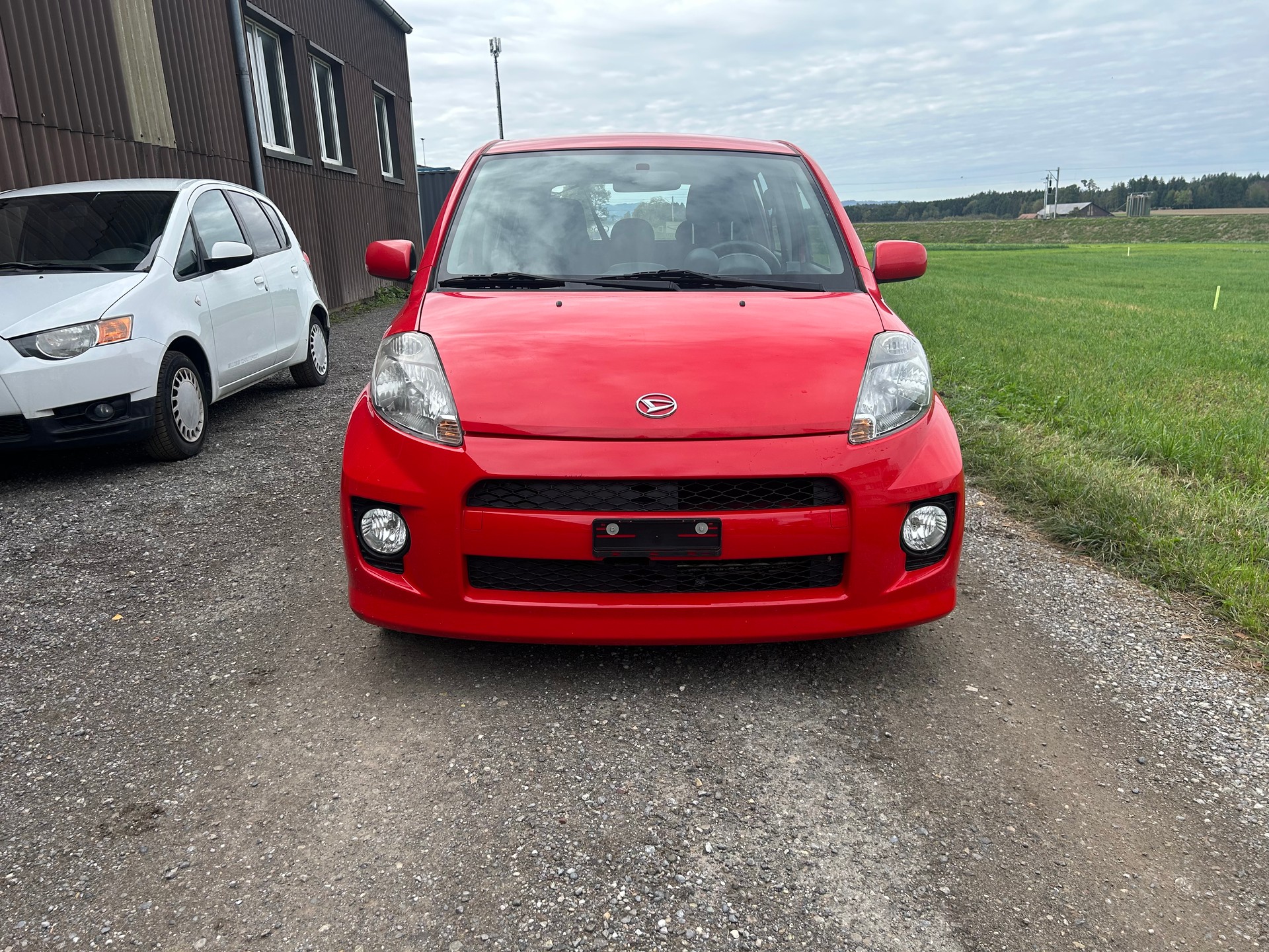 DAIHATSU Sirion 1.3 S eco-4WD mit Frische Ab MFK und Service