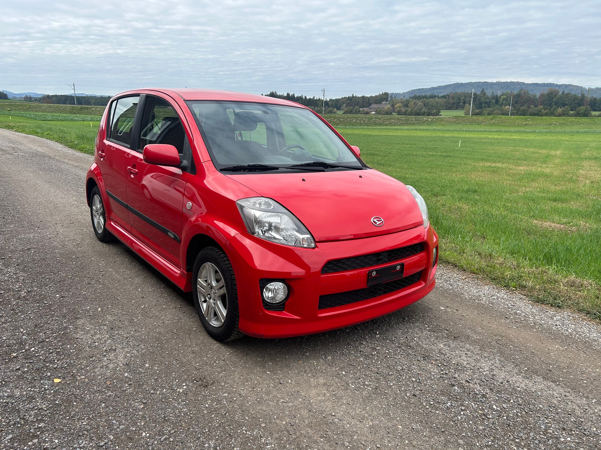 DAIHATSU Sirion 1.3 S eco-4WD mit Frische Ab MFK und Service-image-3