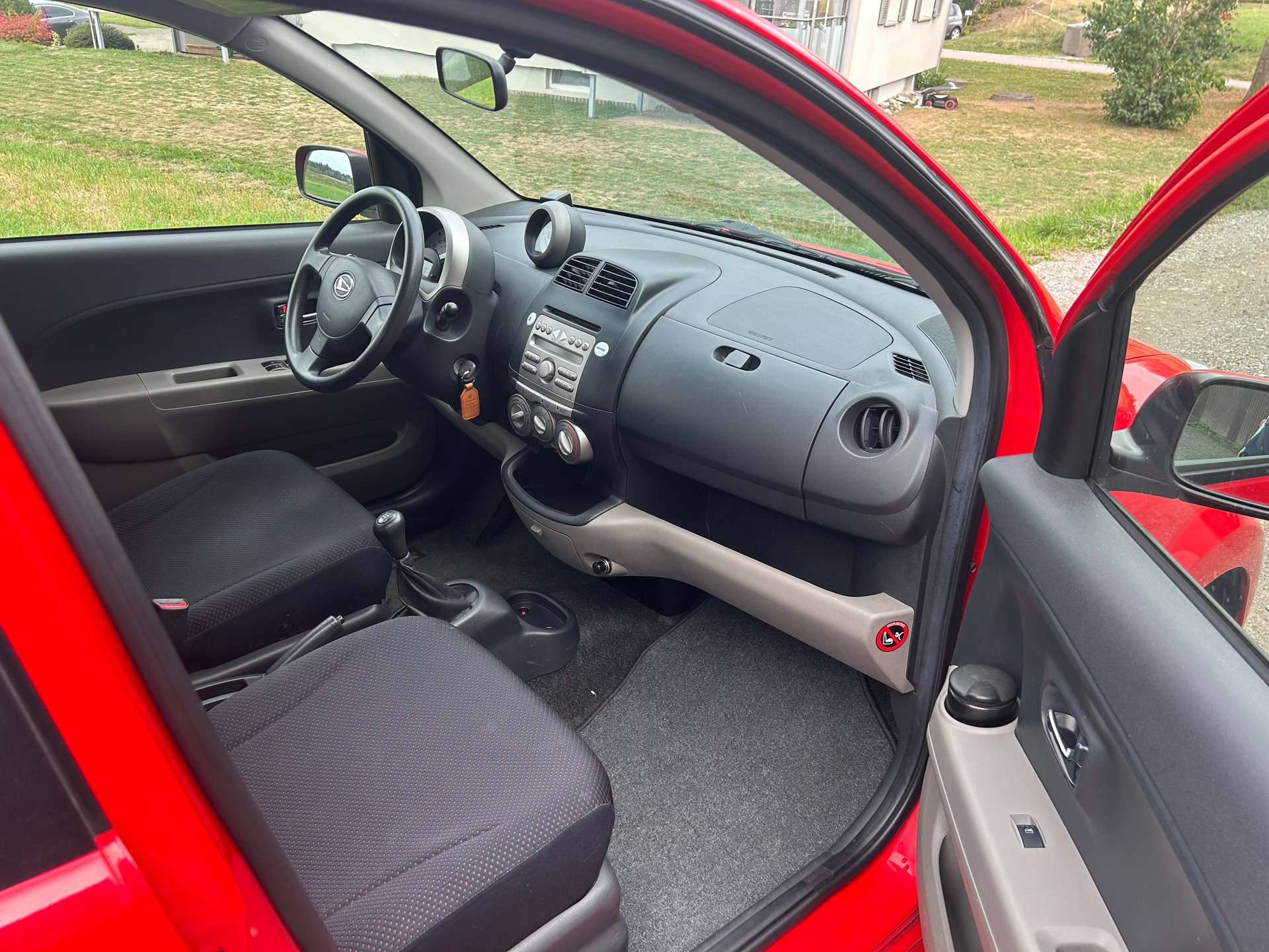 DAIHATSU Sirion 1.3 S eco-4WD mit Frische Ab MFK und Service-image-13