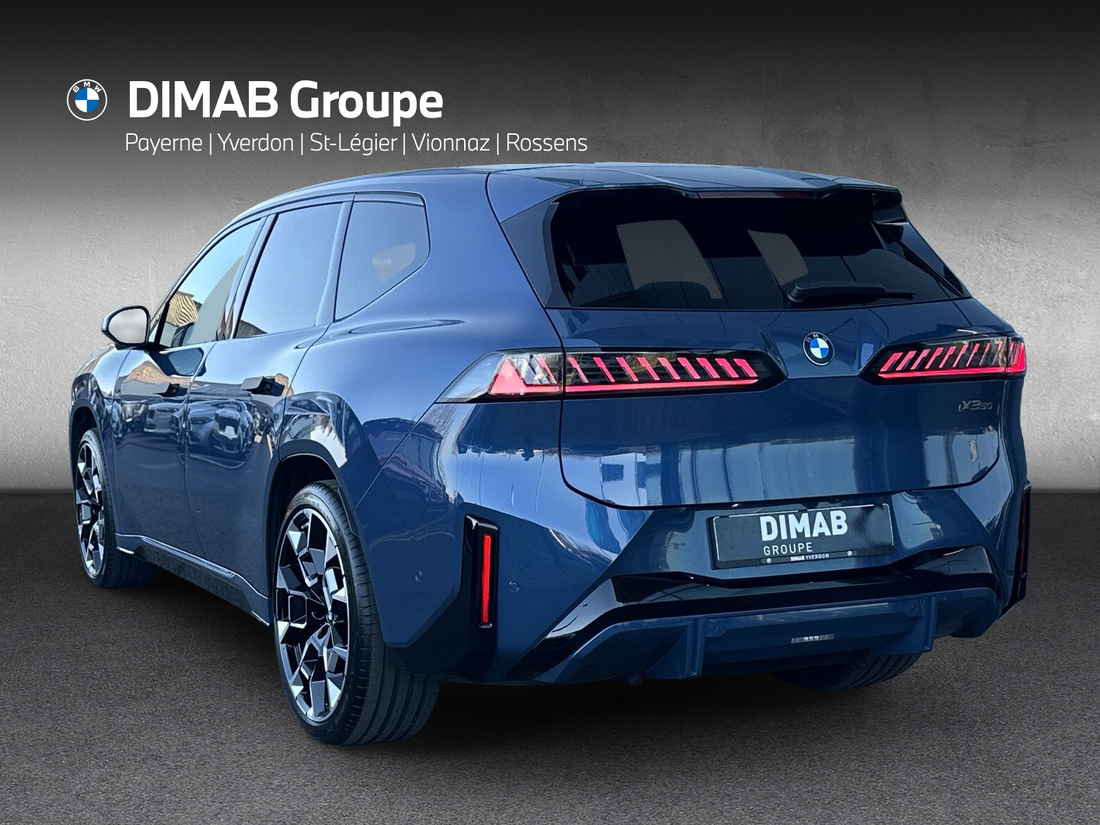 BMW iX3 50 xDrive M Sport **Action de leasing à 0.9%**-showroom-element-2