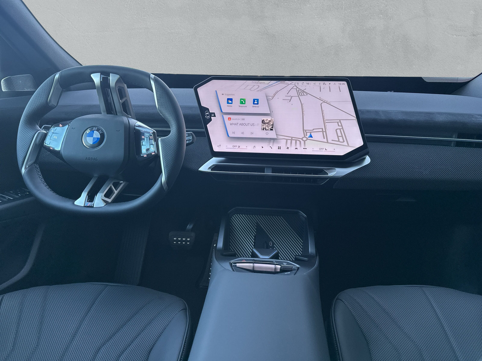 BMW iX3 50 xDrive M Sport **Action de leasing à 0.9%**-image-12