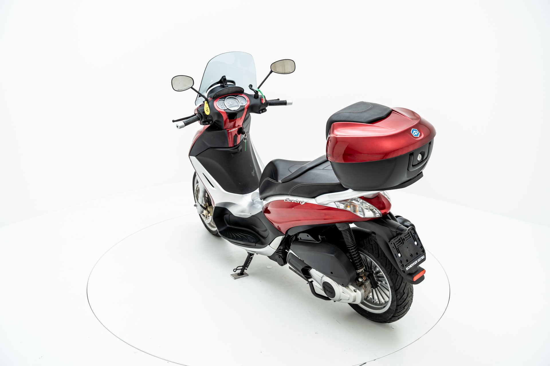 PIAGGIO Beverly 300 i.e.-image-4
