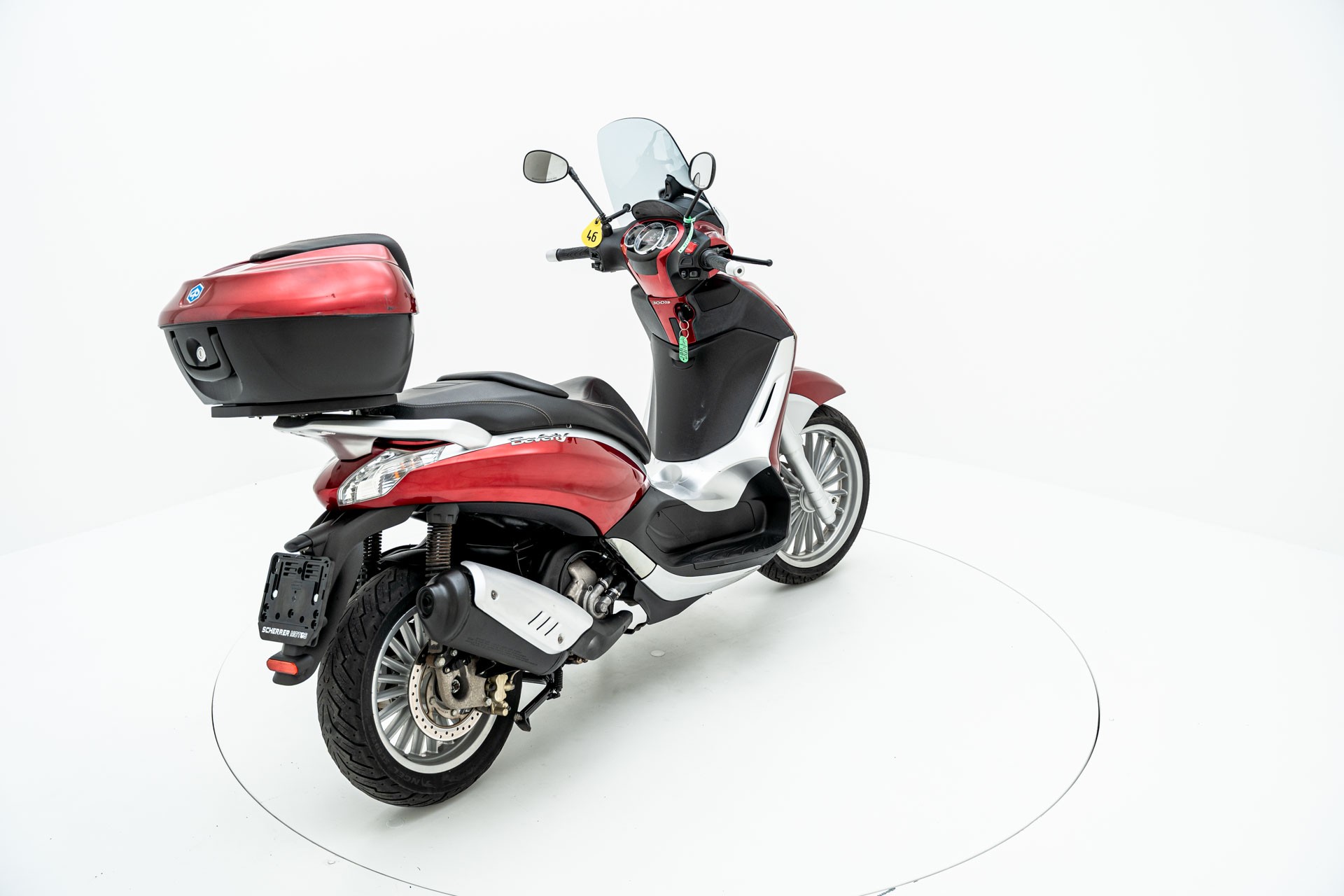 PIAGGIO Beverly 300 i.e.-image-3
