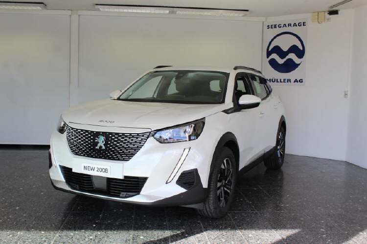 PEUGEOT 2008 e-Allure