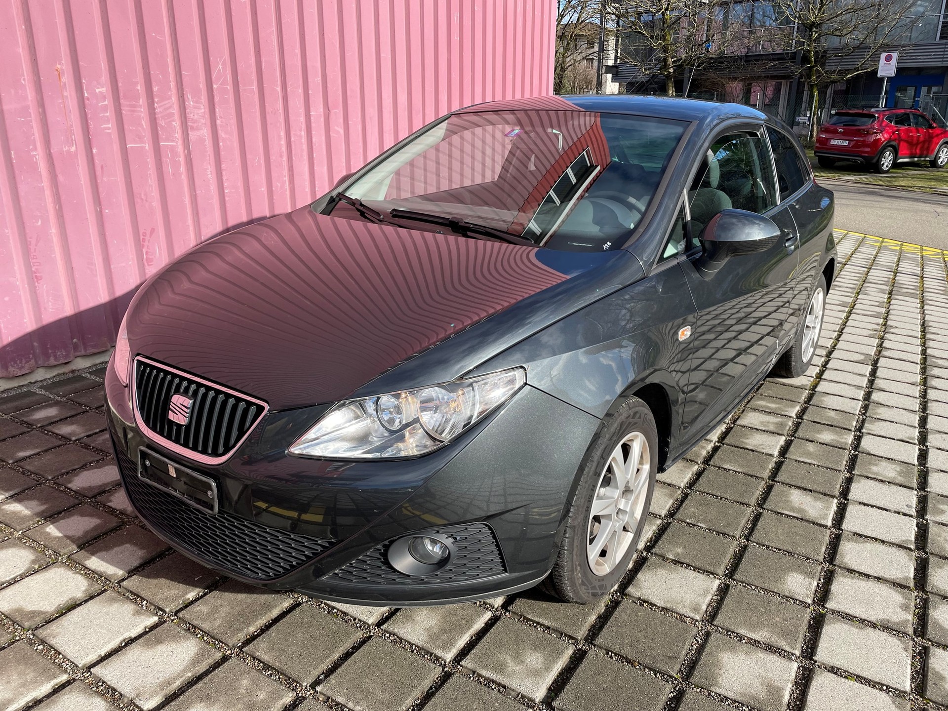 SEAT Ibiza SC 1.4 Style