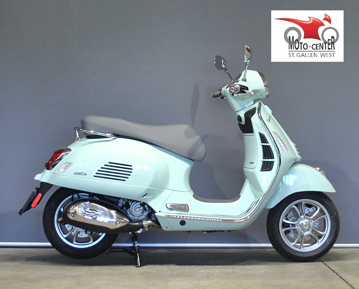PIAGGIO Vespa GTS 300 ABS-image-1