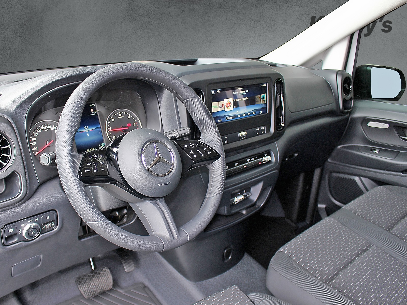 MERCEDES-BENZ Vito 116 CDI KA Pro 3200mm K 4MATIC-image-7