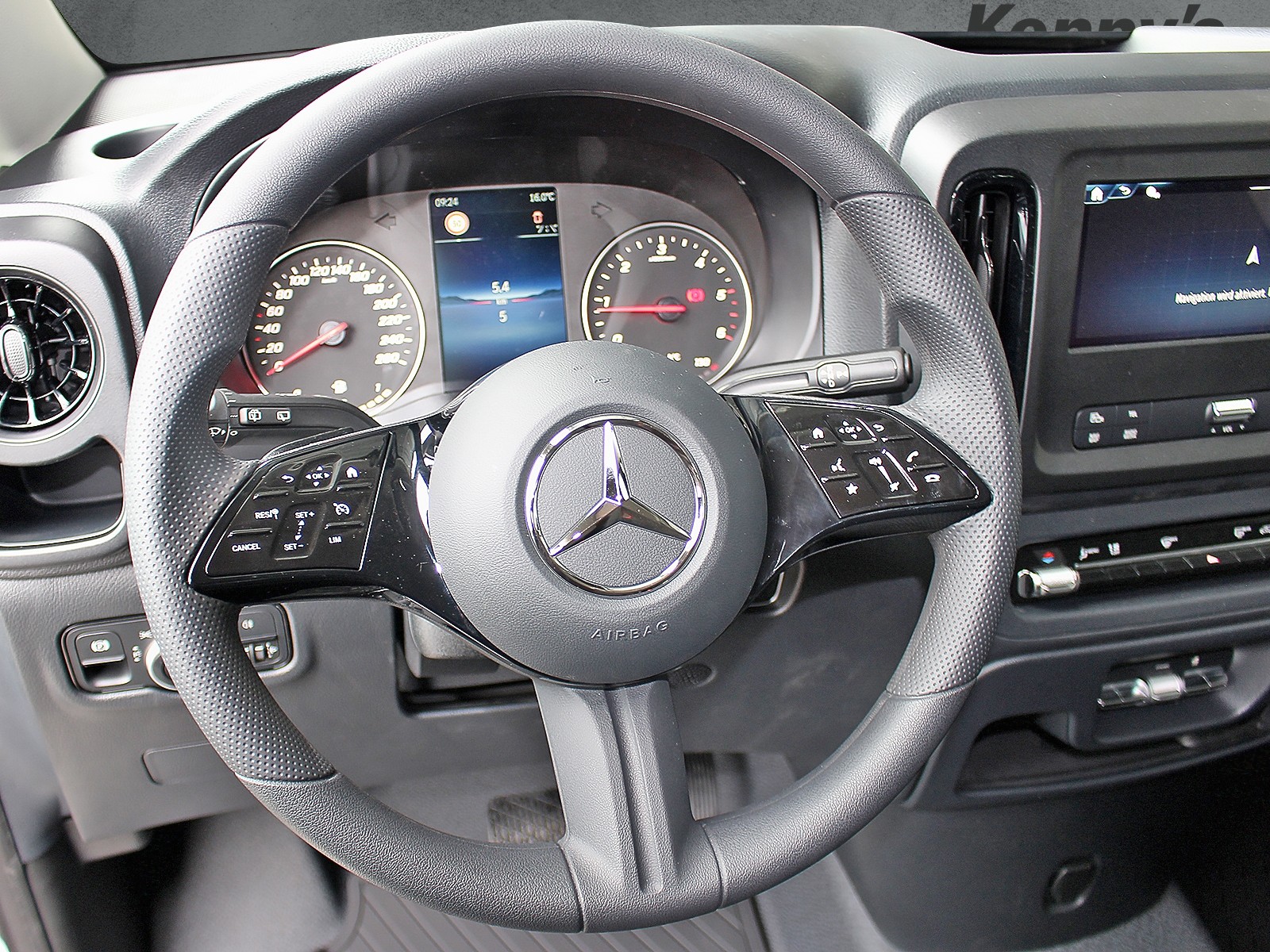 MERCEDES-BENZ Vito 116 CDI KA Pro 3200mm K 4MATIC-image-11