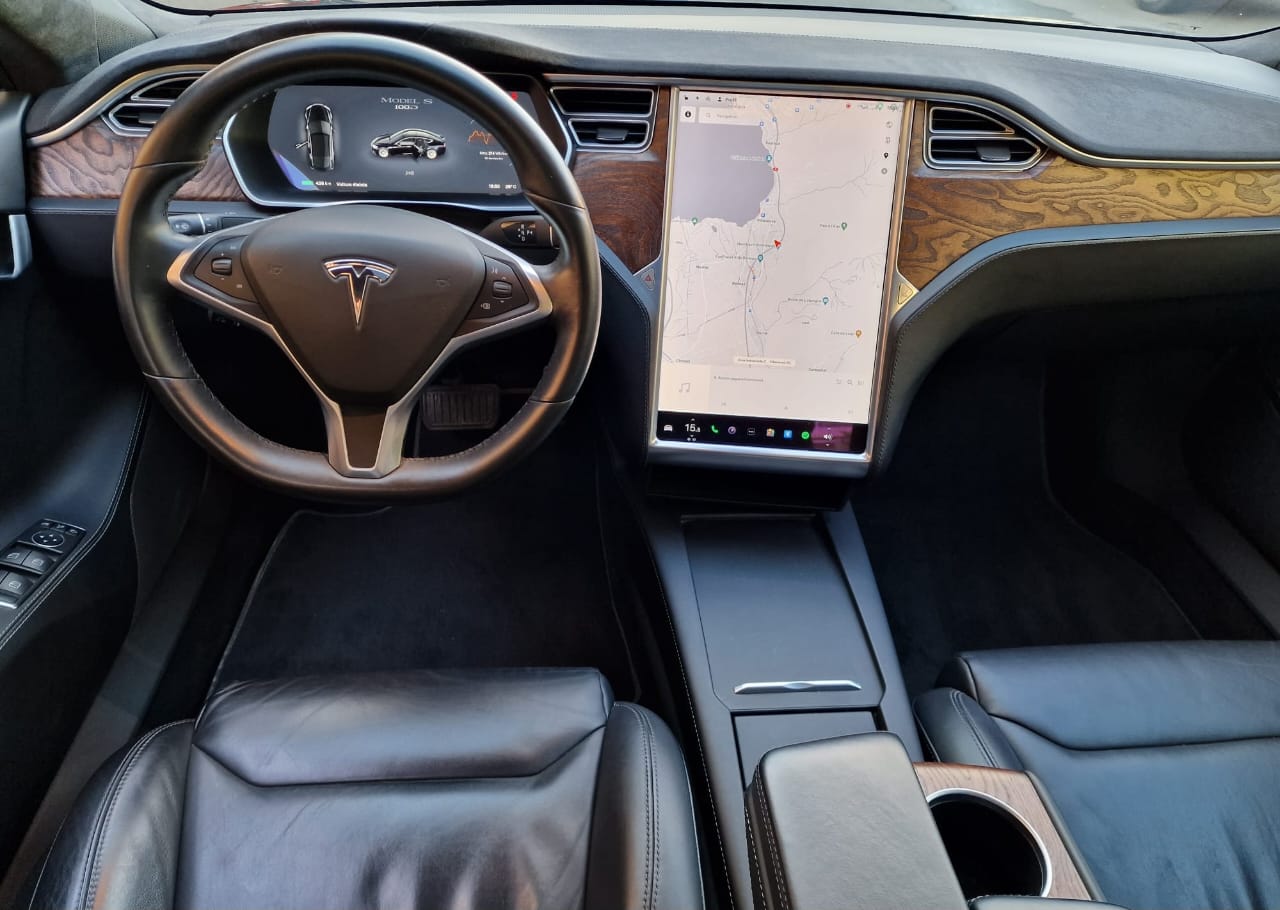 TESLA Model S 100 D-image-7