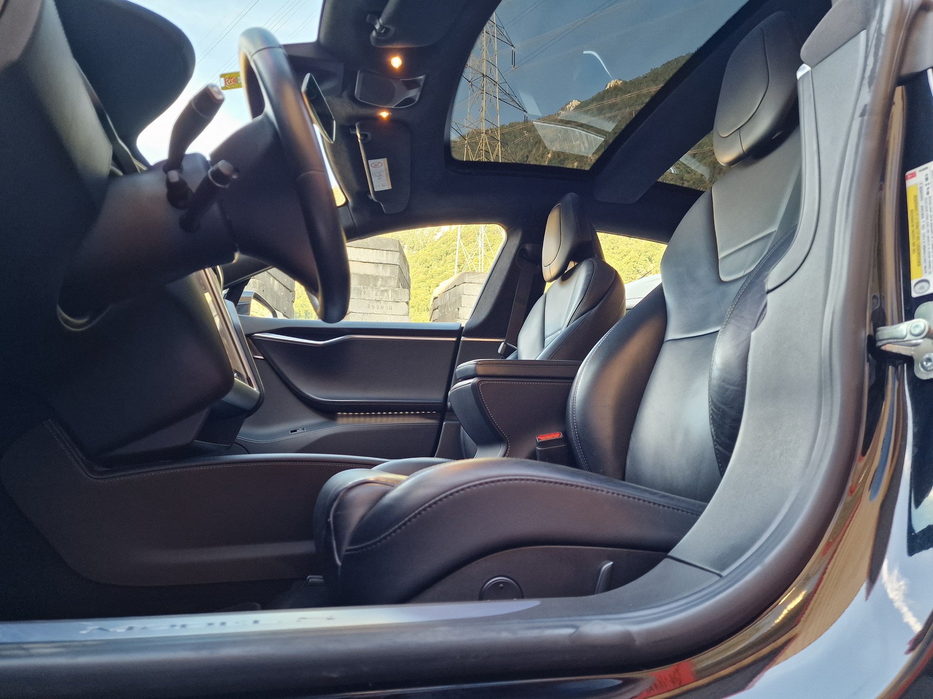 TESLA Model S 100 D-image-11