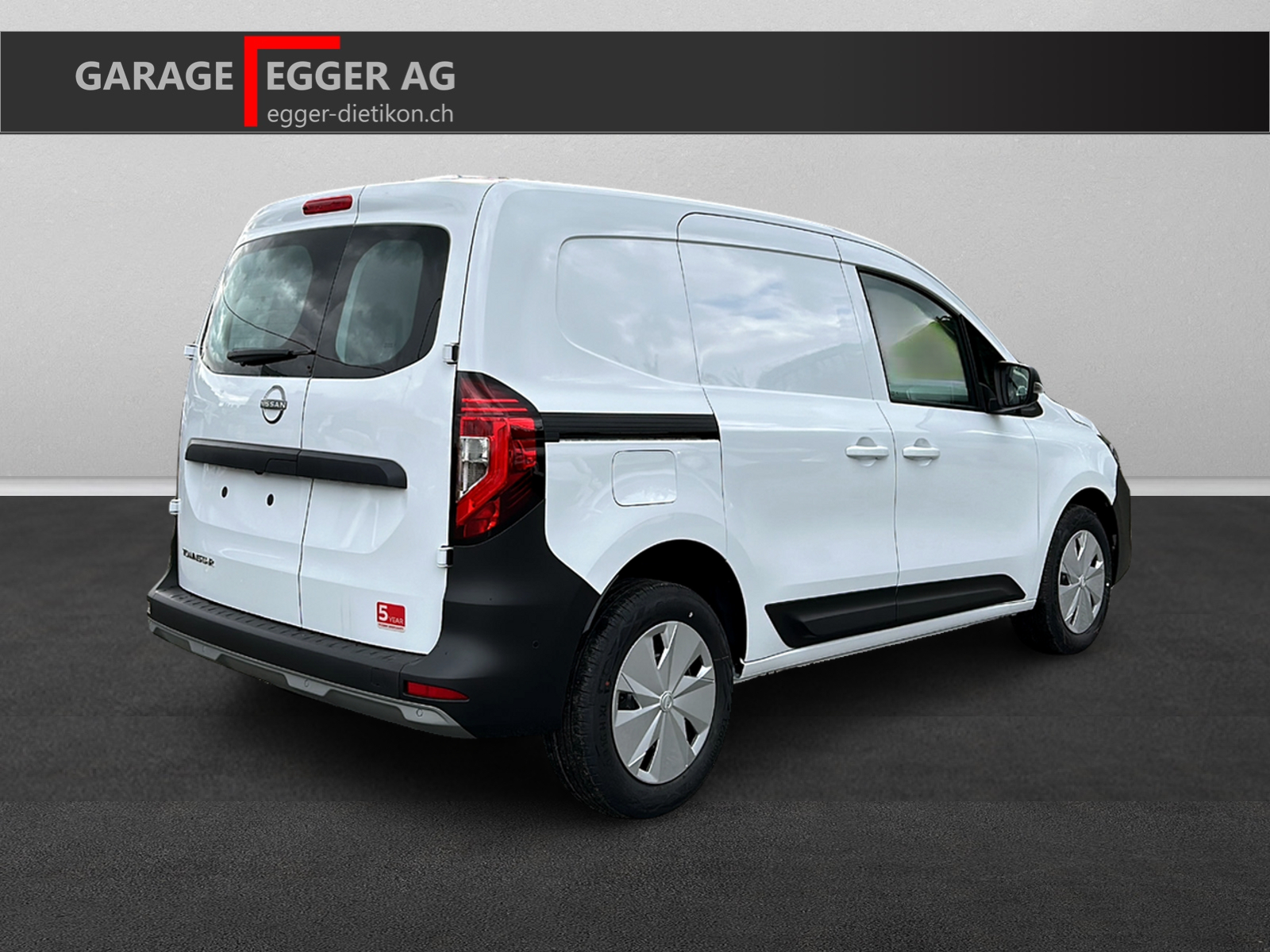 NISSAN Townstar Kastenwagen 2.0 t L1 1.3 DIG 130 PS-image-3