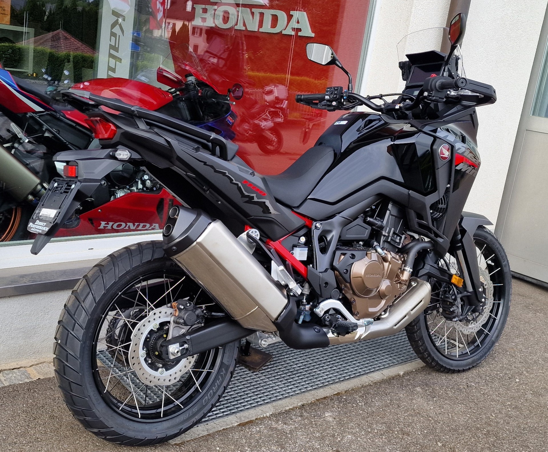 HONDA CRF 1100L Africa Twin - manuell-image-3