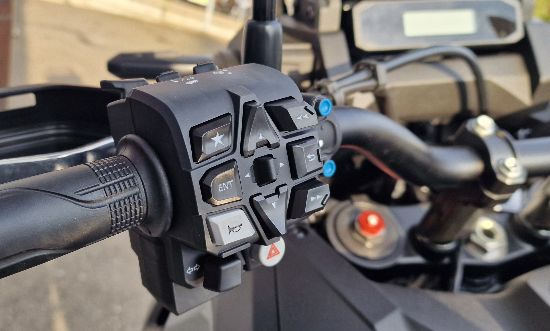 HONDA CRF 1100L Africa Twin - manuell-image-5