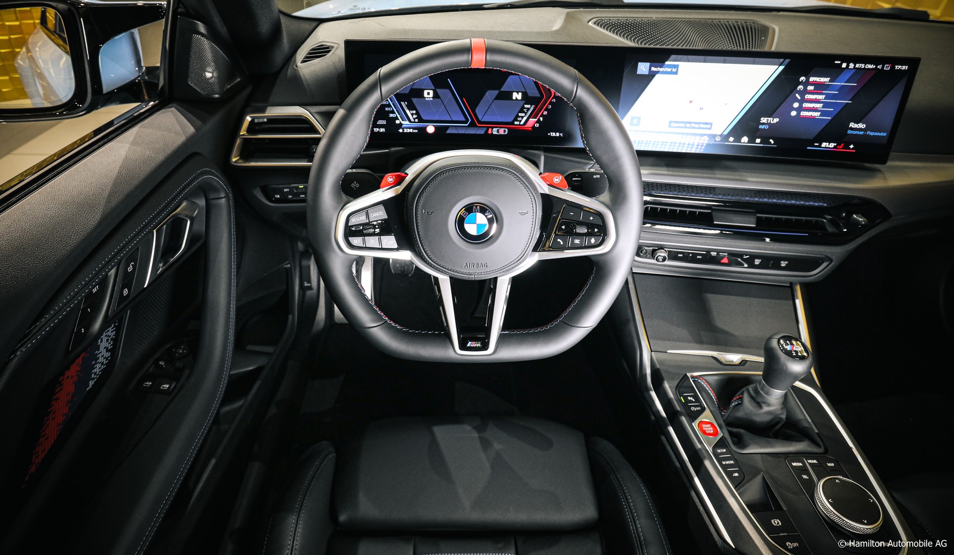 BMW M2 G87 Zandvoort Blue NEW CAR-image-21