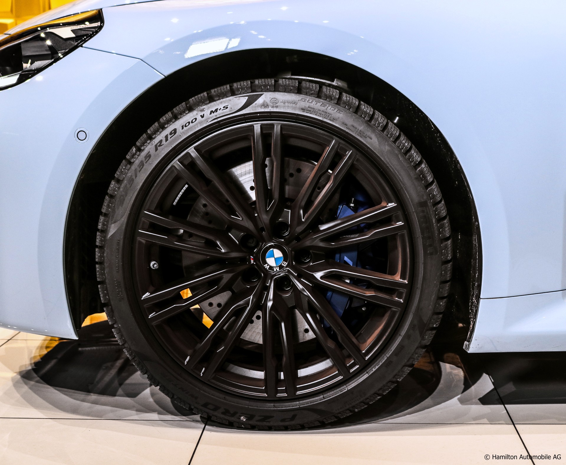BMW M2 G87 Zandvoort Blue NEW CAR-image-30