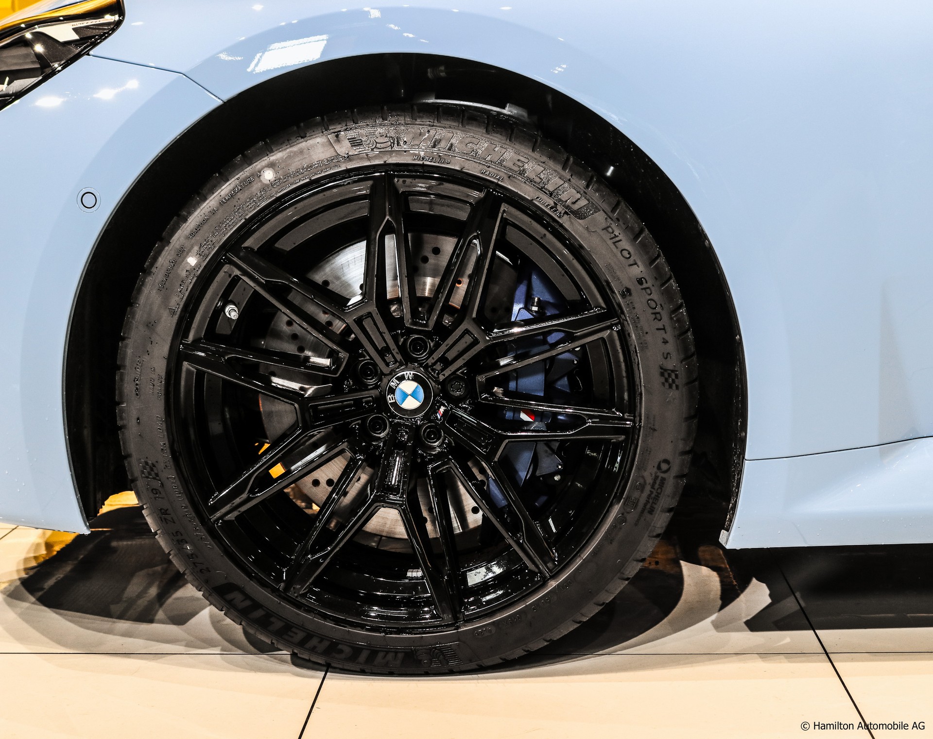 BMW M2 G87 Zandvoort Blue NEW CAR-image-29
