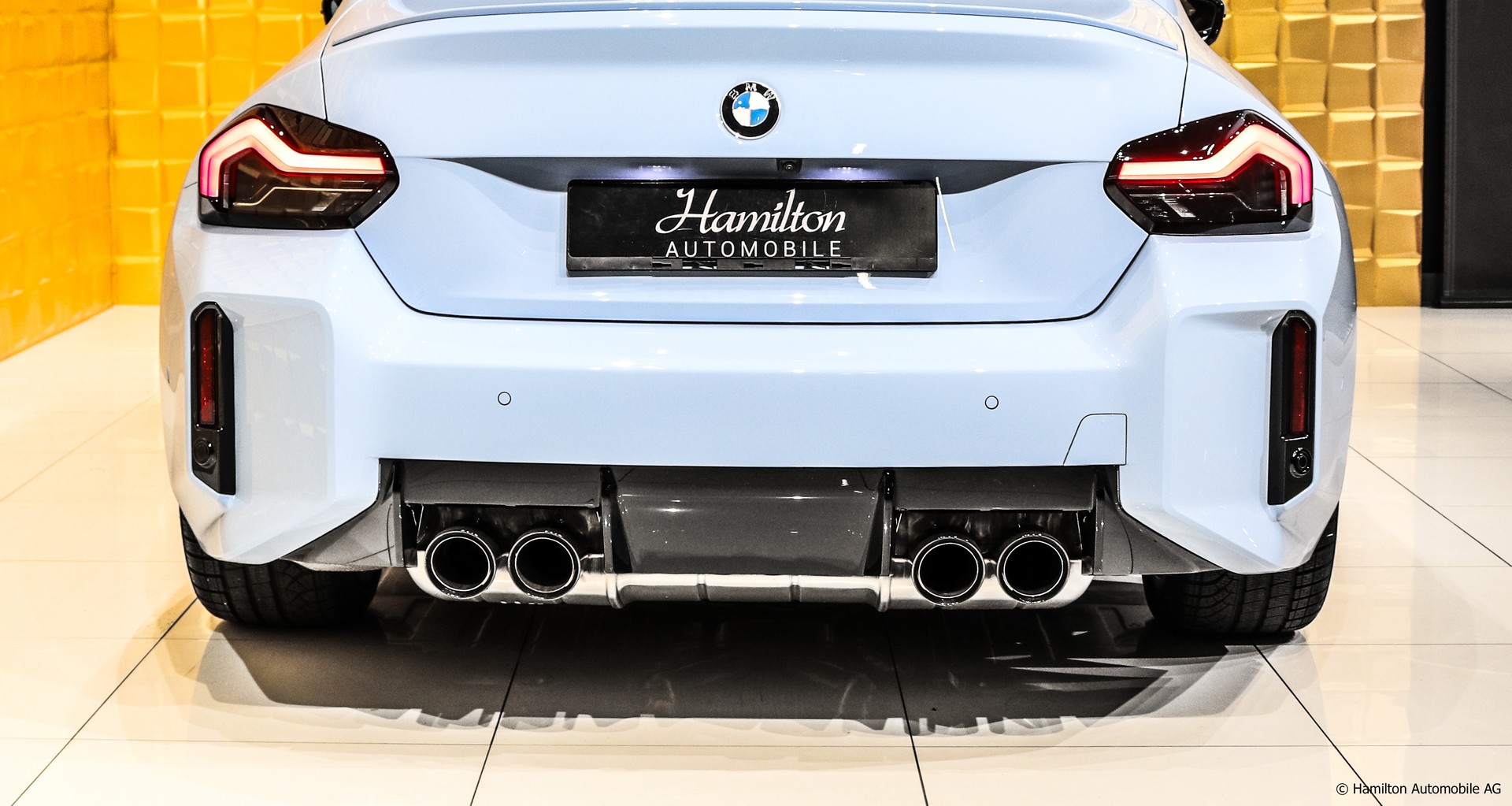 BMW M2 G87 Zandvoort Blue NEW CAR-image-31