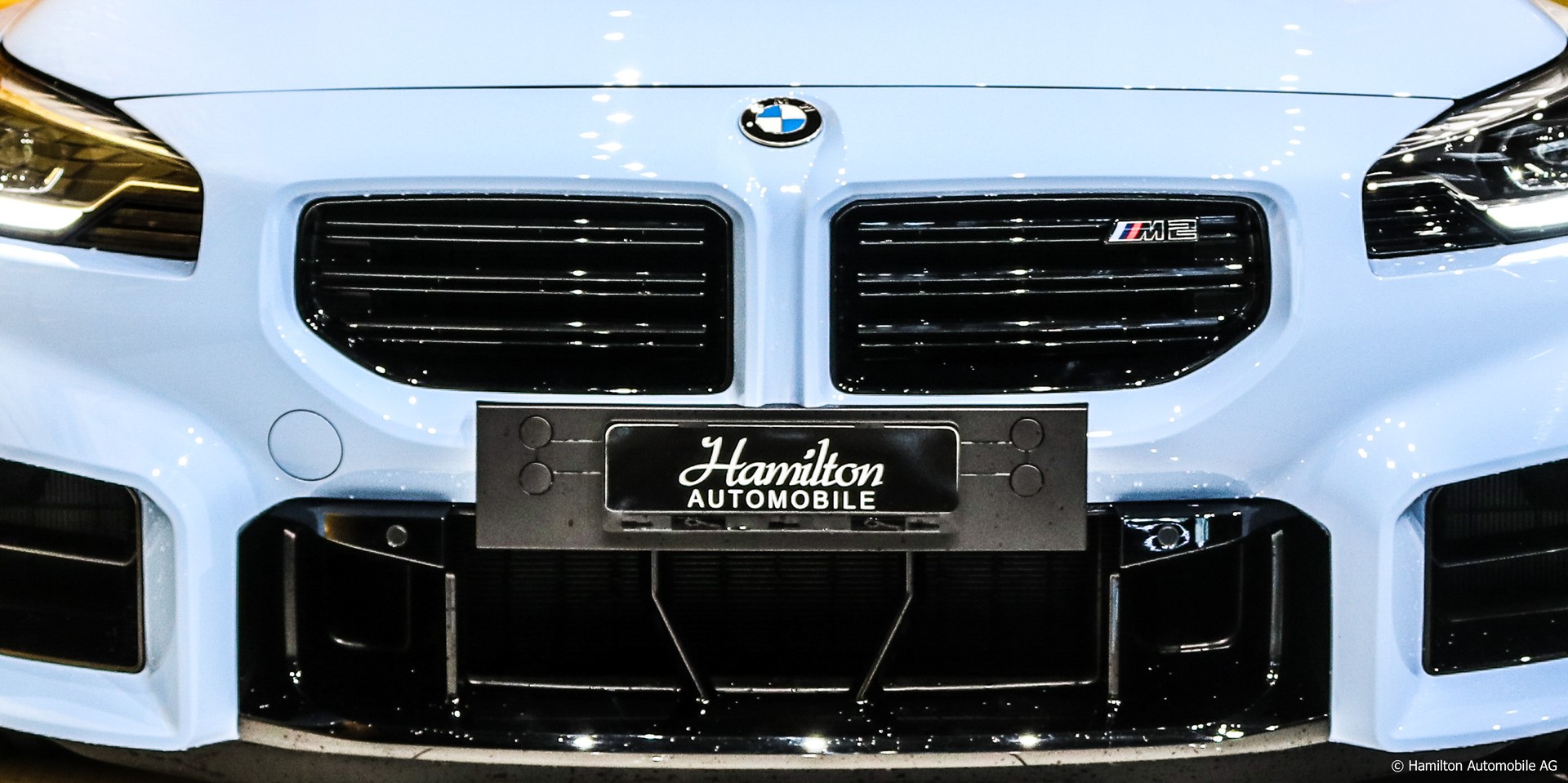 BMW M2 G87 Zandvoort Blue NEW CAR-image-15