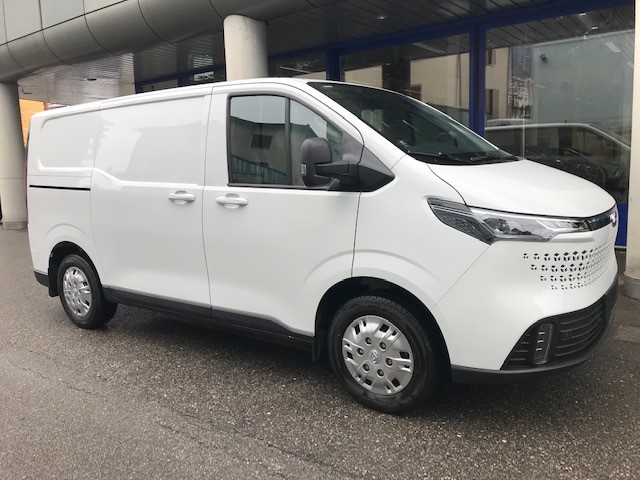 MAXUS eDeliver 7 L1 77kWh