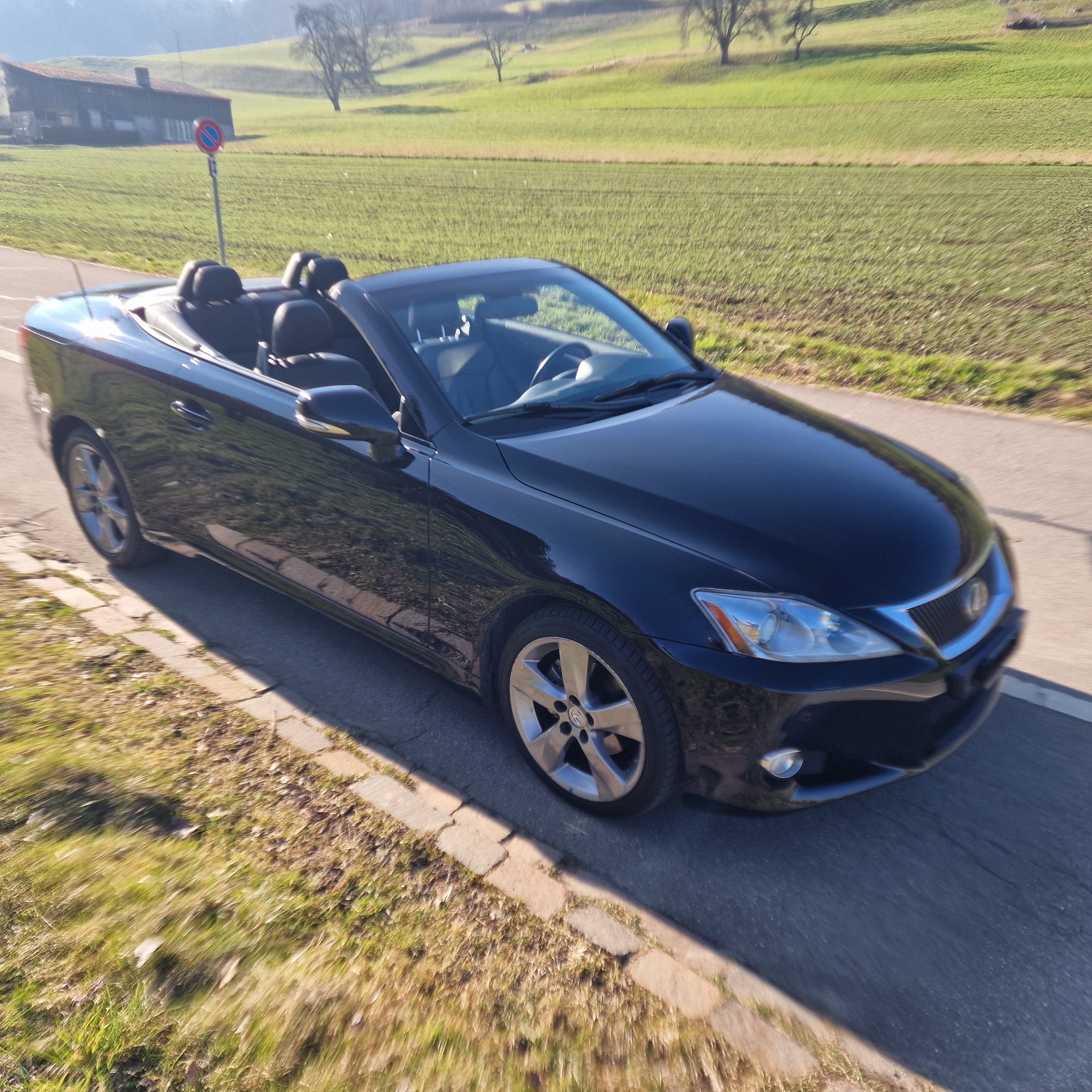 LEXUS IS250C