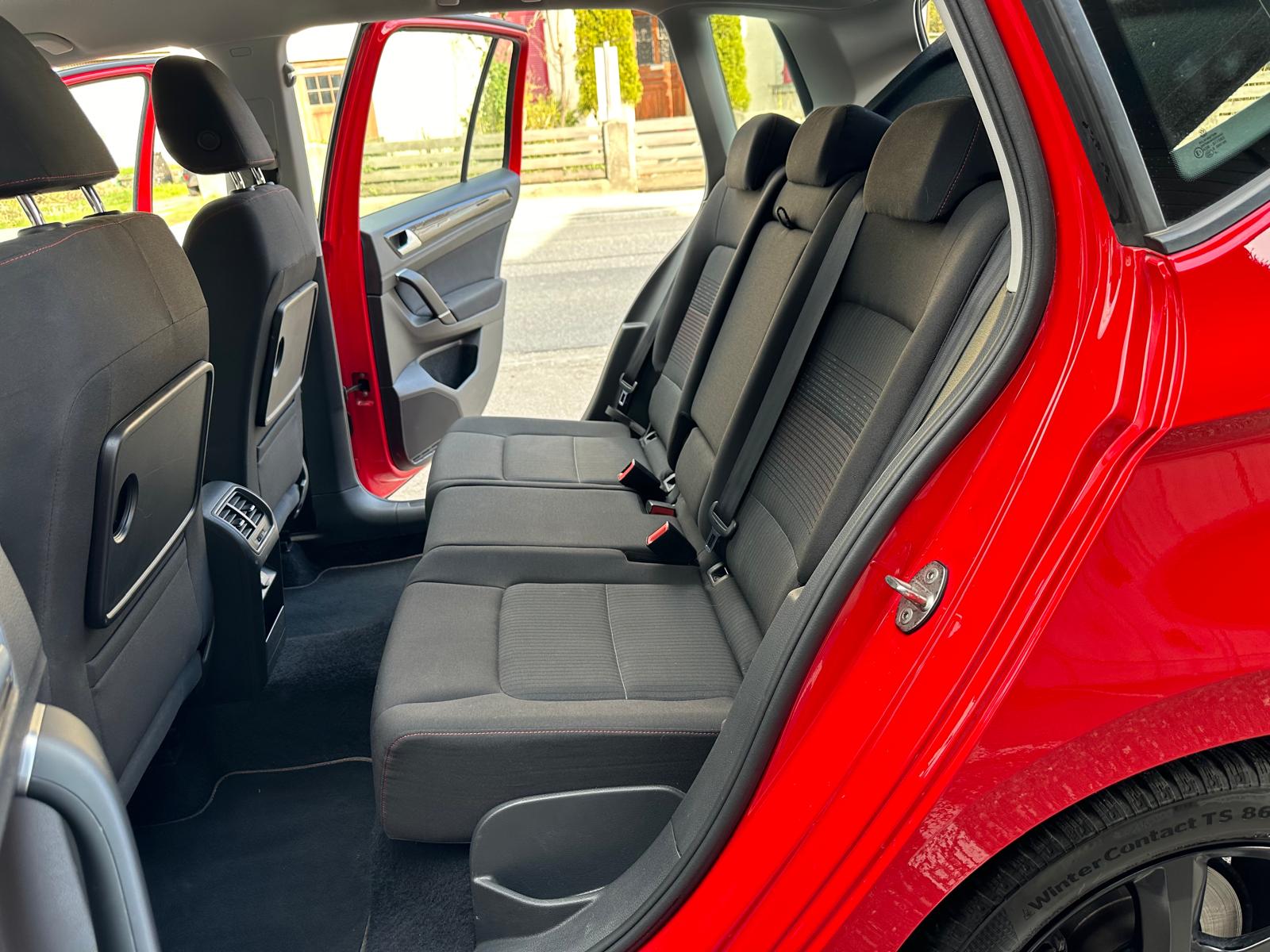 VW Golf Sportsvan 1.4 TSI Sound DSG-image-10
