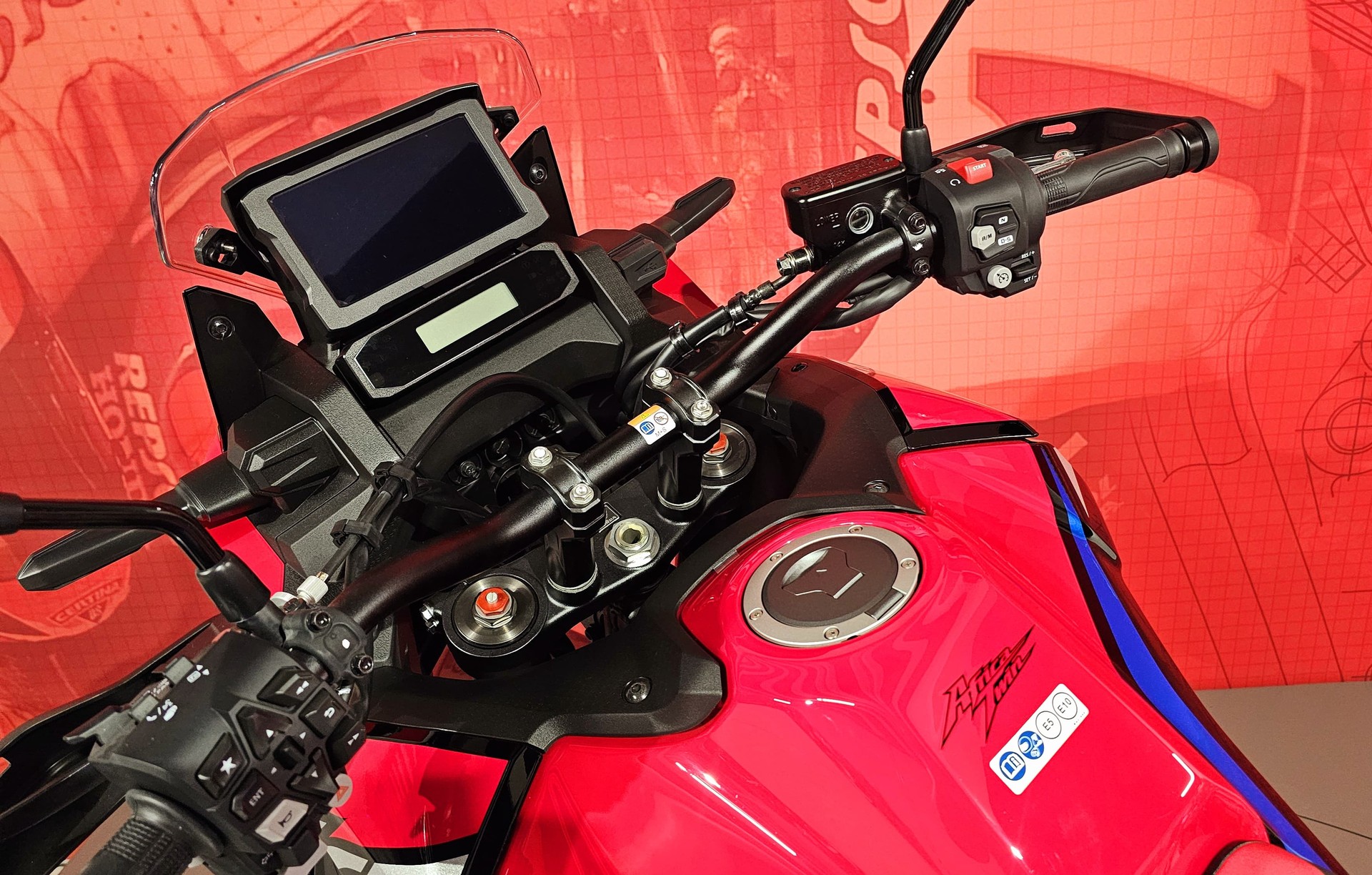 HONDA CRF 1100 DCT Africa Twin*Neufahrzeug*-image-7