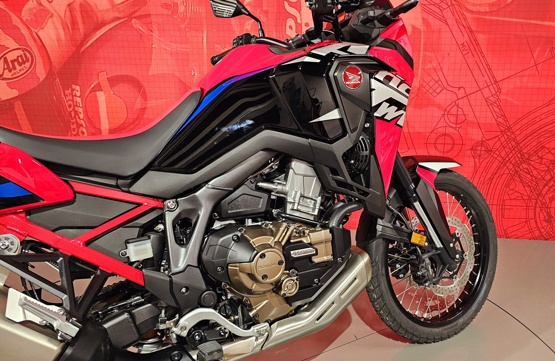 HONDA CRF 1100 DCT Africa Twin*Neufahrzeug*-image-6