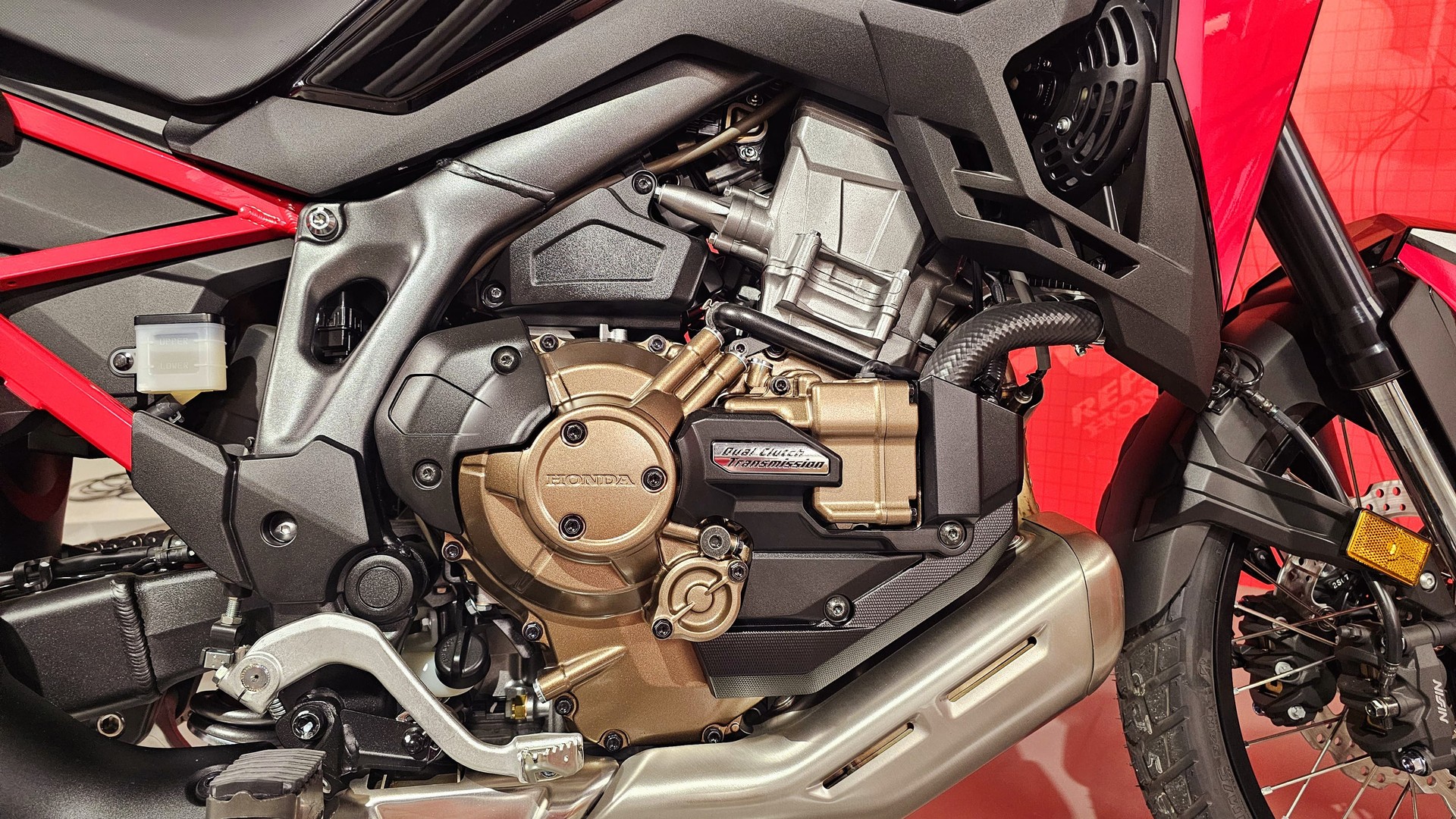 HONDA CRF 1100 DCT Africa Twin*Neufahrzeug*-image-8