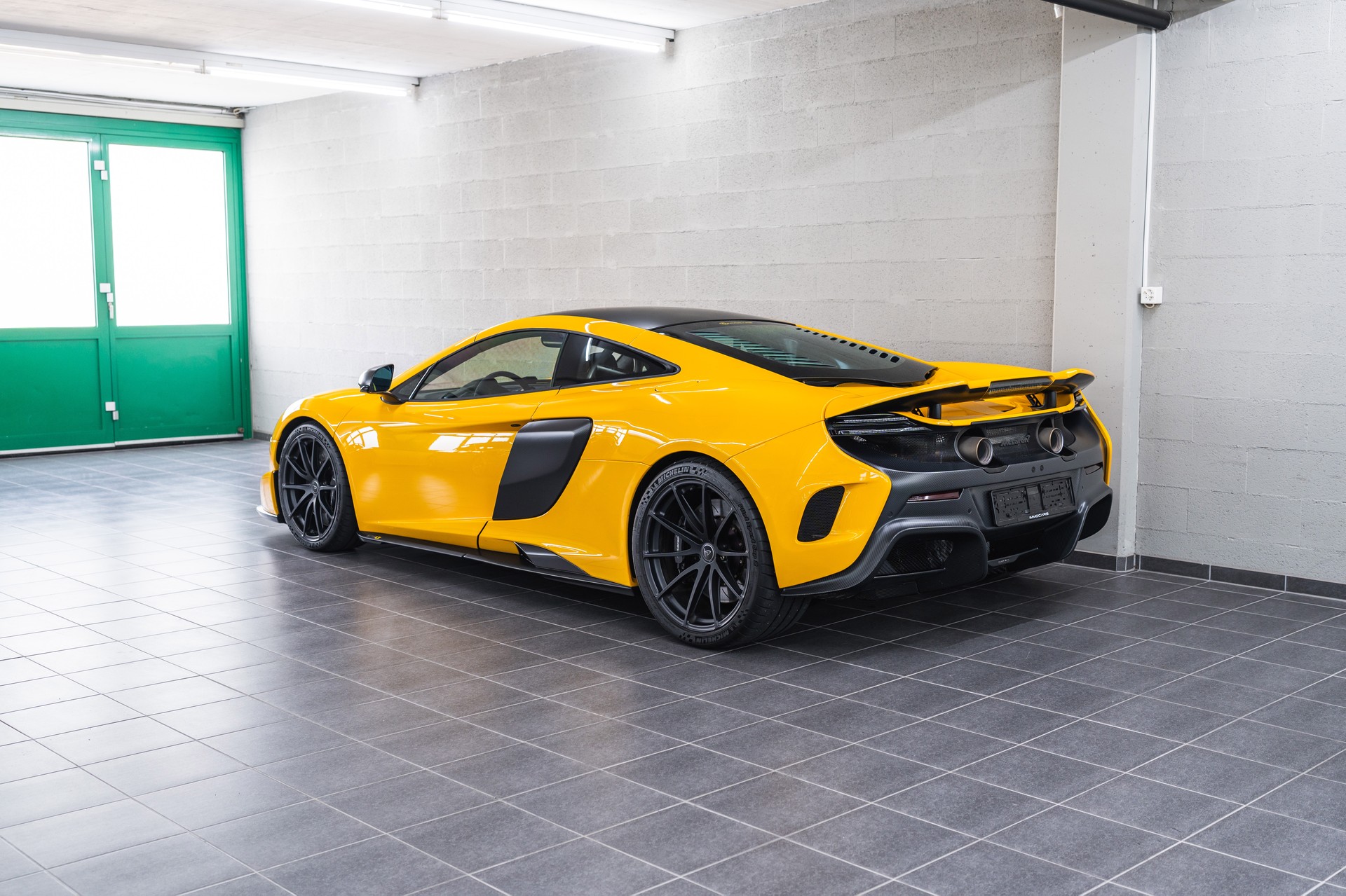 McLAREN 675LT Coupé 3.8 V8 SSG-image-5