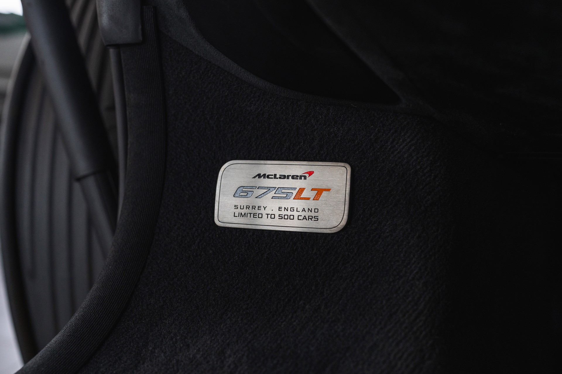 McLAREN 675LT Coupé 3.8 V8 SSG-image-19