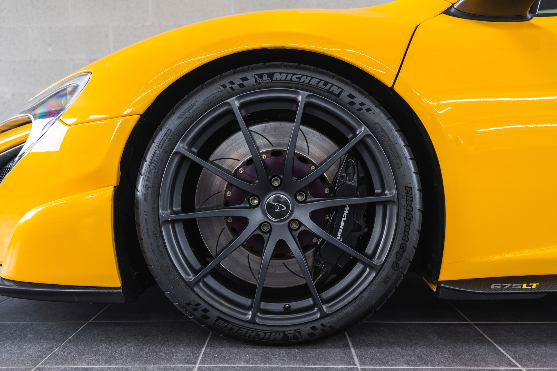 McLAREN 675LT Coupé 3.8 V8 SSG-image-8